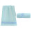 Cotton Bath Towel Light Blue 4