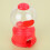 Bubble Gumball Dispenser Red Mini Candy Machine 1pc 7