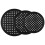 Pizza Crisper Pans Nonstick Perforated 3 pcs 2