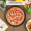Pizza Crisper Pans Nonstick Perforated 3 pcs 4