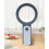 HESITONE reading magnifier with 18 LED lights 30x 4