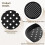Pizza Crisper Pans Nonstick Perforated 3 pcs 5