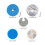 Cat Water Dispenser Filter Cotton with Activated Carbon 2