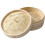 Bamboo steamer kitchen bun steamer set 1 piece 4