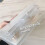 Transparent Earring Organizer Book with 84 Grids and 50 3