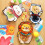 Pink Candy Bag with Window, Hedgehog Shape, 10 pcs 4