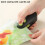 HBASD mini bag sealer USB rechargeable heat sealer and 4