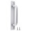 Aluminum Barn Door Handle Sliding Hardware Silver 5