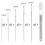 Sharp Stainless Steel Quilting Needles Large Eye 25 PCS 2