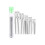 Sharp Stainless Steel Quilting Needles Large Eye 25 PCS 3