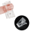 HeeHom nail tip clips set for gel extensions 10 pcs 6
