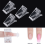 HeeHom nail tip clips set for gel extensions 10 pcs 7