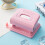 HESITONE Round 2-Hole Punch with Non-Slip Handle, 20-Sheet 7