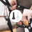 Stainless Steel Kitchen Shears with Sheath 1 Pair 6