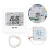 Thermostat Touchscreen Floor Heating Controller with Floor 3