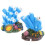 Air Bubble Stone Coral Aquarium Ornament Set 2