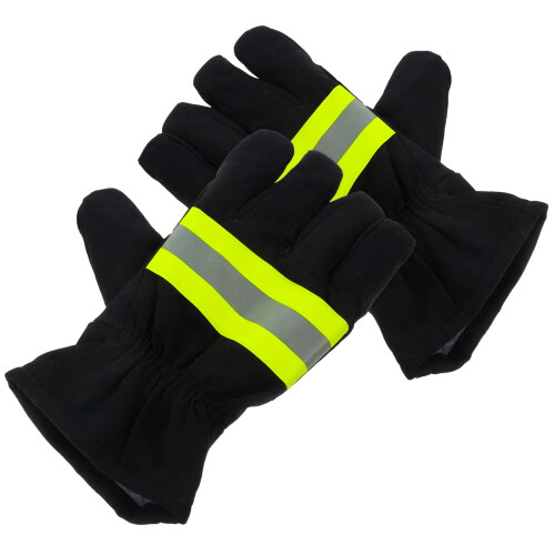 ITSELFER Fire Extinguishing Protective Gloves 1 Pair 2