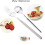 Extendable Fork Telescopic Stainless Steel 1 Piece 4