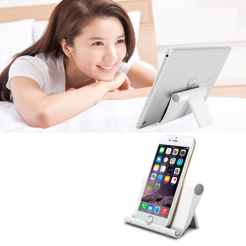 Universal tablet and phone stand with multi-angle 2