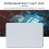 Card de acces de proximitate T5577RFID alb, 10 buc. 7