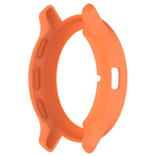 Venu 3 semi-transparent TPU case with hollow design 2