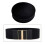 Elastic Band Black 5 Meters x 40 Millimeters 8