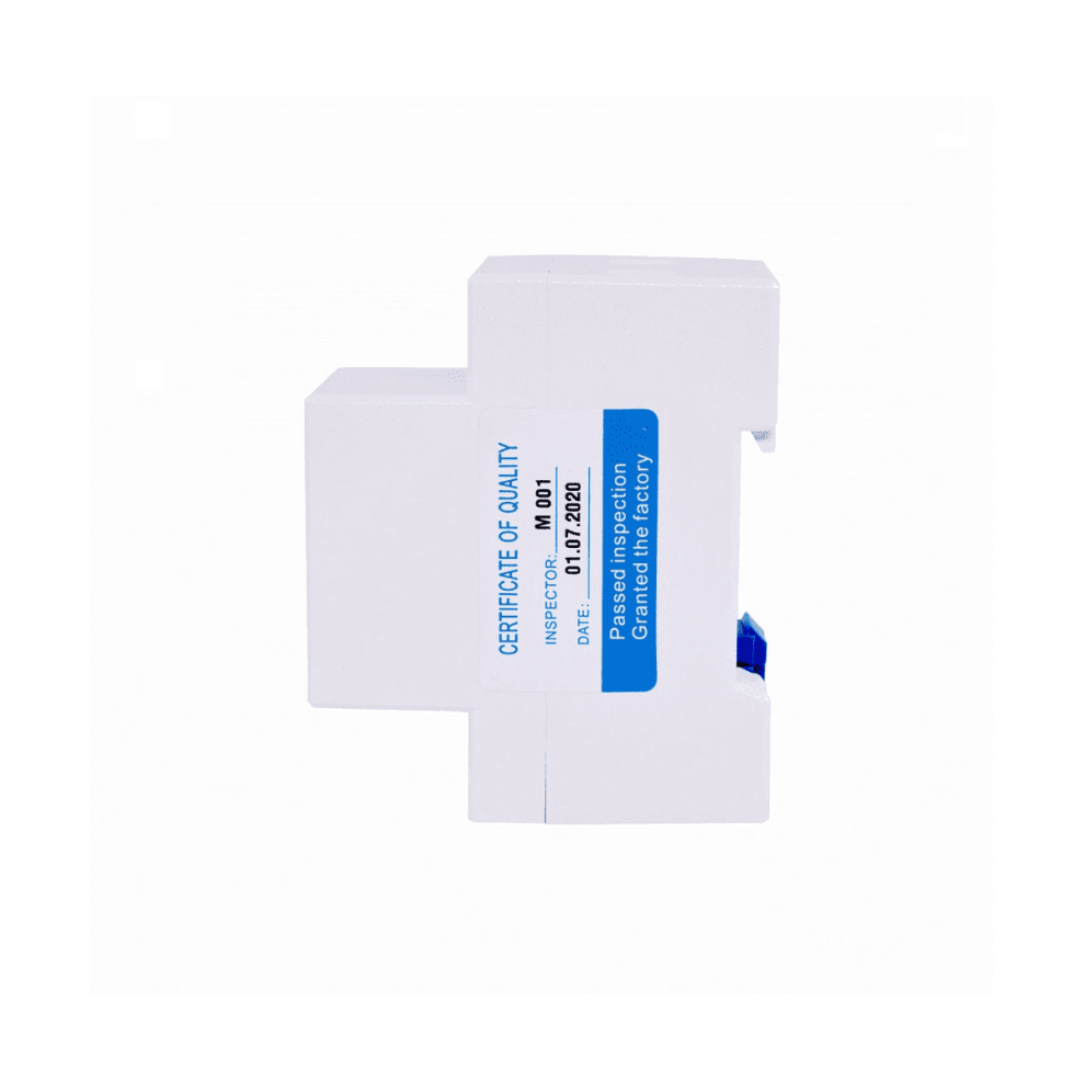 230V Ac Single-Phase Din Rail Energy Meter 100A 946140650500