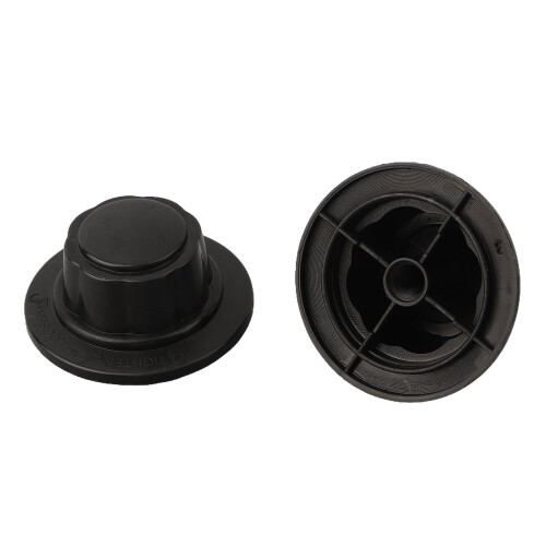 Fan blade nut black fixed accessory 2