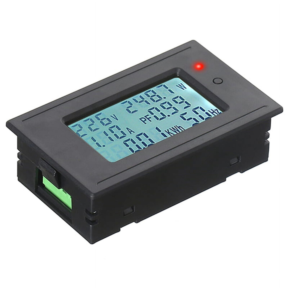 Dc Power Monitor Voltage 200V Current 100A 946140650838