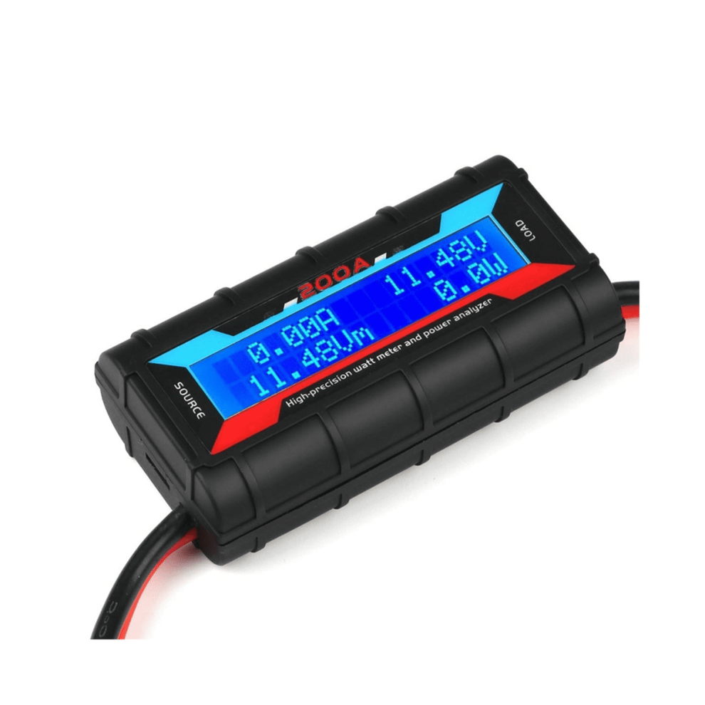 Power Analyzer Watt Meter 200A High Precision 946140650920