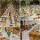 Cheesecloth Table Runner Sage Green 10 ft 6