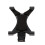 HBASD Universal Tripod Mount Adapter with Ball Head Black 3
