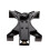 HBASD Universal Tripod Mount Adapter with Ball Head Black 4