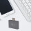 HESITONE USB-C splitter for charging and data transfer 8