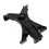 HBASD Universal Tripod Mount Adapter with Ball Head Black 5