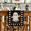 Pink Ghost Pumpkin Table Runner Halloween Decor 72x14 in 4
