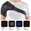 USB-beheizbare Schulterbandage, links oder rechts 8