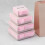 Pink Jewelry Box with Bowknot and Sponge Insert 7