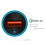 FreedomTech USB QC3.0 Car Charger Fast Charging 4