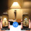 HeeHom G4 halogen bulb 12V 10W 2800K 10-pack 8