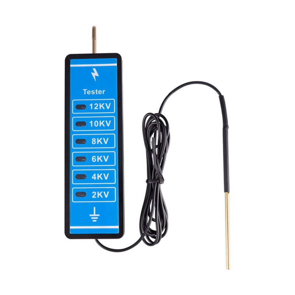 Neon Fence Voltage Tester 2000Â12000V 6-Indicator 946140658698