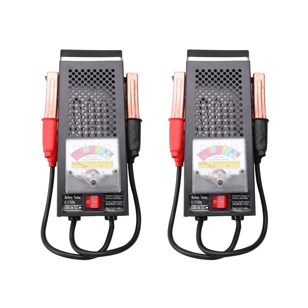 Battery Load Tester 12V 6V 100A For Mechanics 946140658001