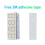 HESITONE WiFi Time Service Clock Digital DIY Electronic 3