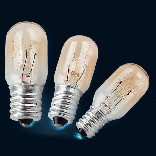 HESITONE appliance bulb E12/E14/E17 40W high-temp resistant 1