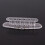 ITSELFER transparent humbucker pickup bobbin set 3 pcs 2