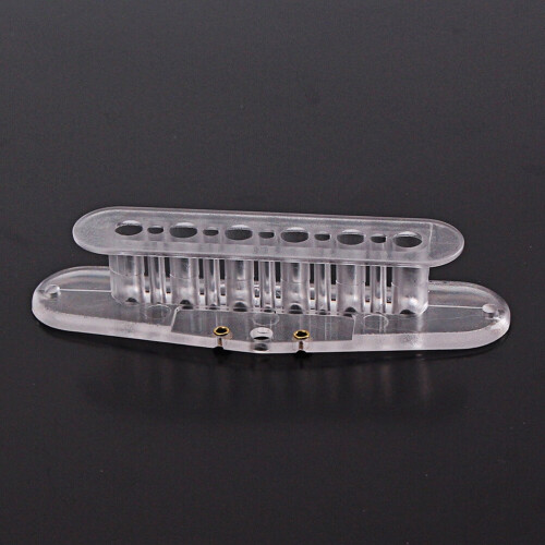 ITSELFER transparent humbucker pickup bobbin set 3 pcs 1