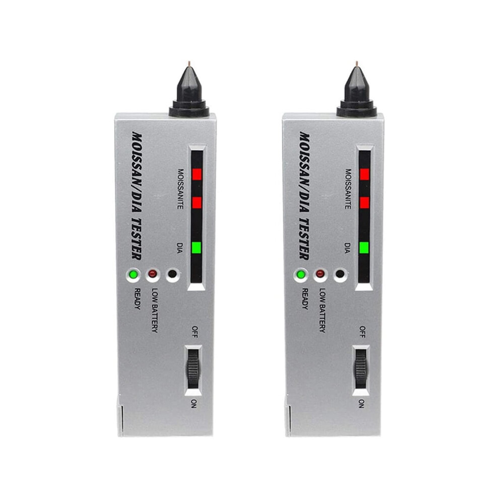 Diamond Selector Tester Pen With Led Indicator For 946140663616