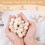 Wooden Beads with Face 20 mm 100 pcs 3