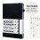 A5 Monthly Weekly Planner Notebook Multicolor 3