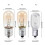 HESITONE appliance bulb E12/E14/E17 40W high-temp resistant 8